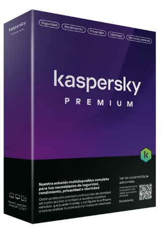 Kaspersky Total Security para Windows