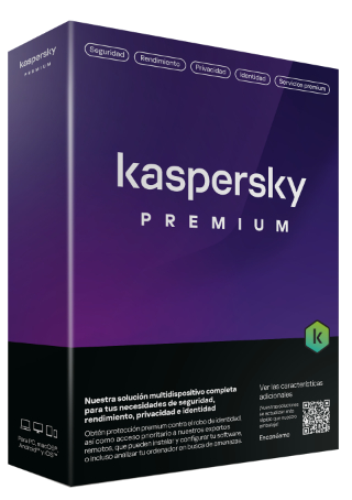 Kaspersky Total Security