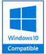 Compatible con Windows 10